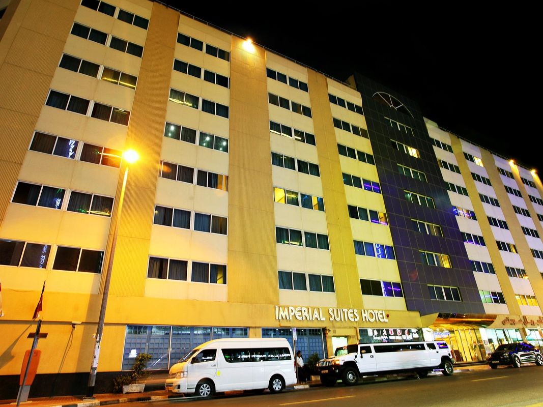 Imperial Suites Hotel фото 26