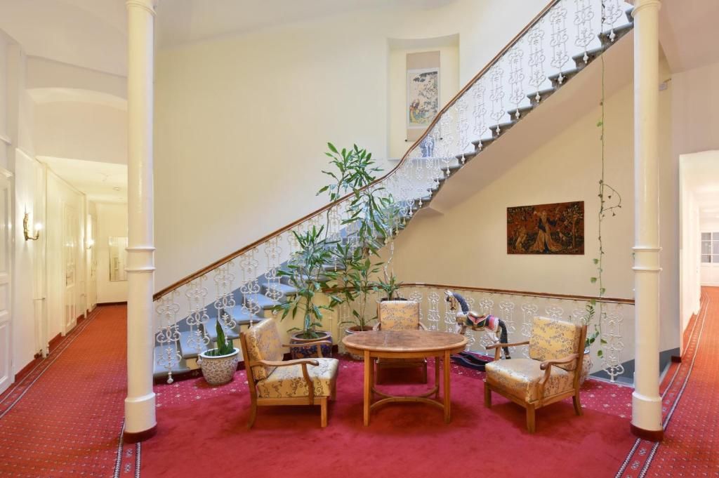 Palais Hotel Erzherzog Johann фото 17