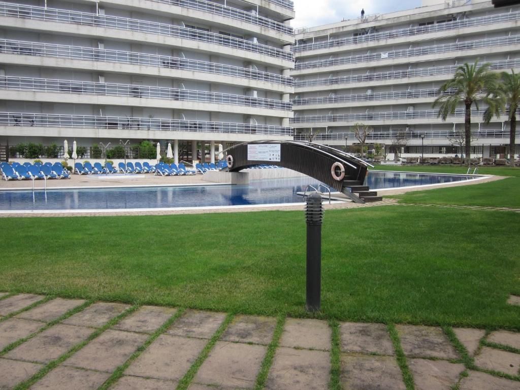 Apartamentos S'Abanell Central Park фото 3