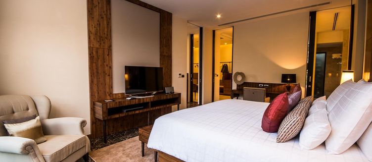 Фото отеля V Villas Hua Hin - MGallery by Sofitel