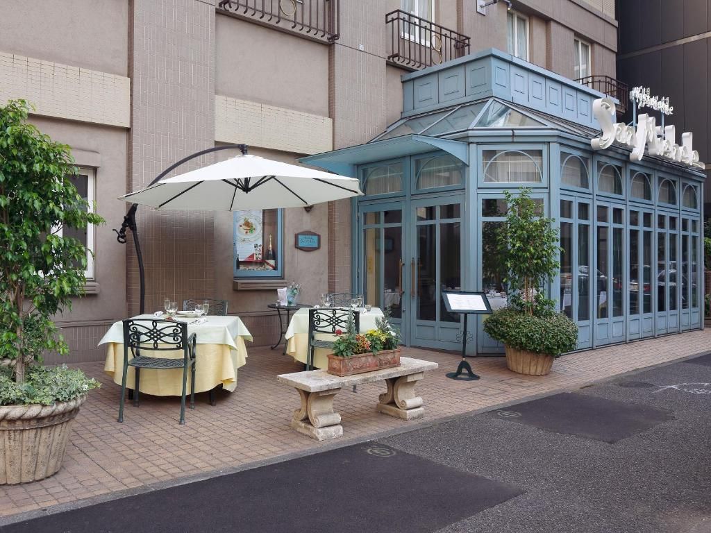Hotel Monterey La Soeur Ginza фото 12