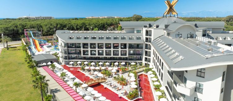 Фото отеля The X Belek