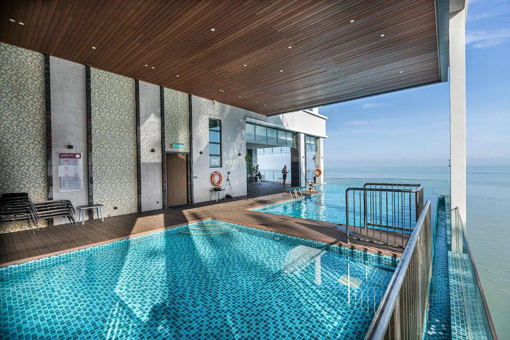 Hompton by the Beach Penang фото 4