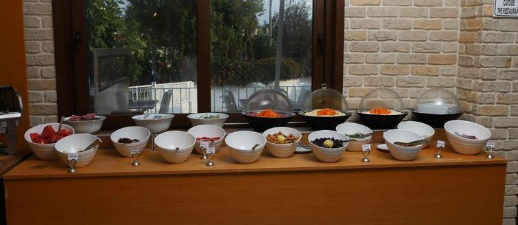 Фото отеля Binlik