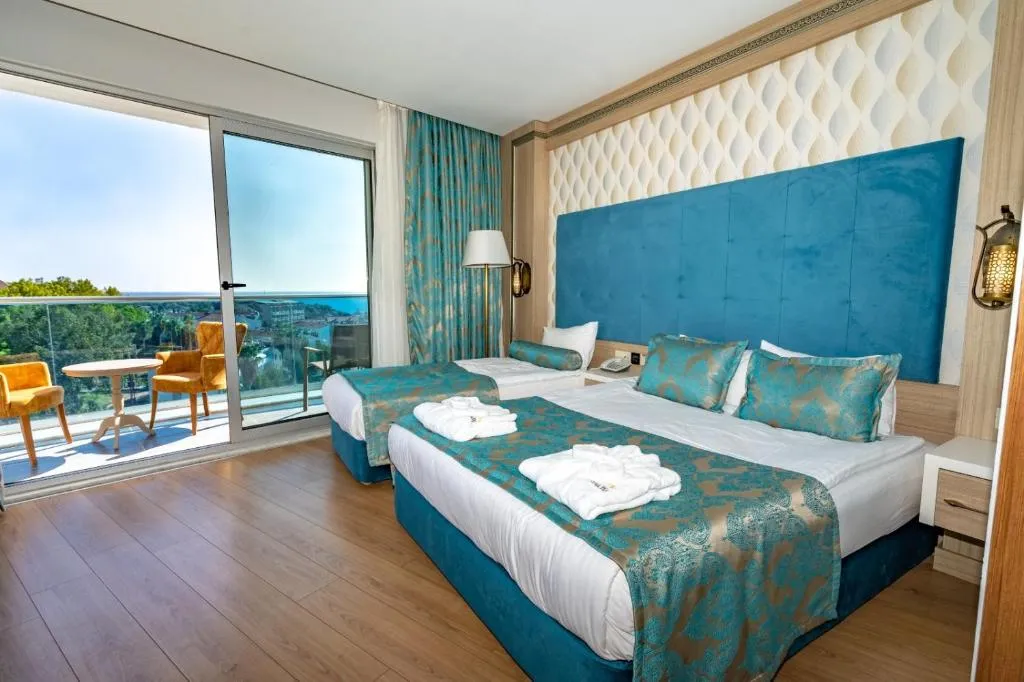 The Marilis Hill Resort Hotel & Spa фото 2