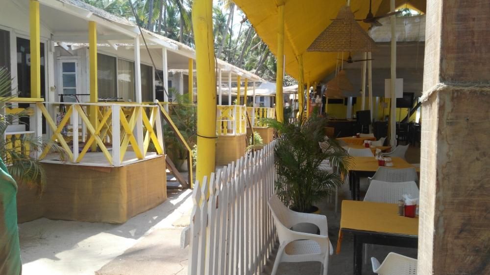 Cuba Premium Beach Huts фото 22