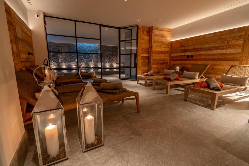 Hotel Alù Mountain Design фото 20