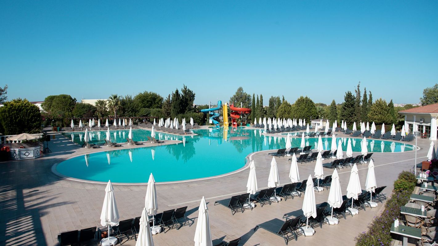 Anadolu Hotels Didim Club фото 11