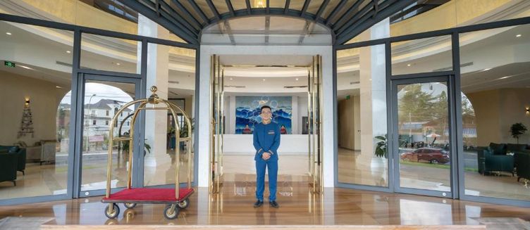 Фото отеля The Cap Hotel