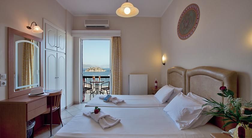 Hotel Epidavria фото 35