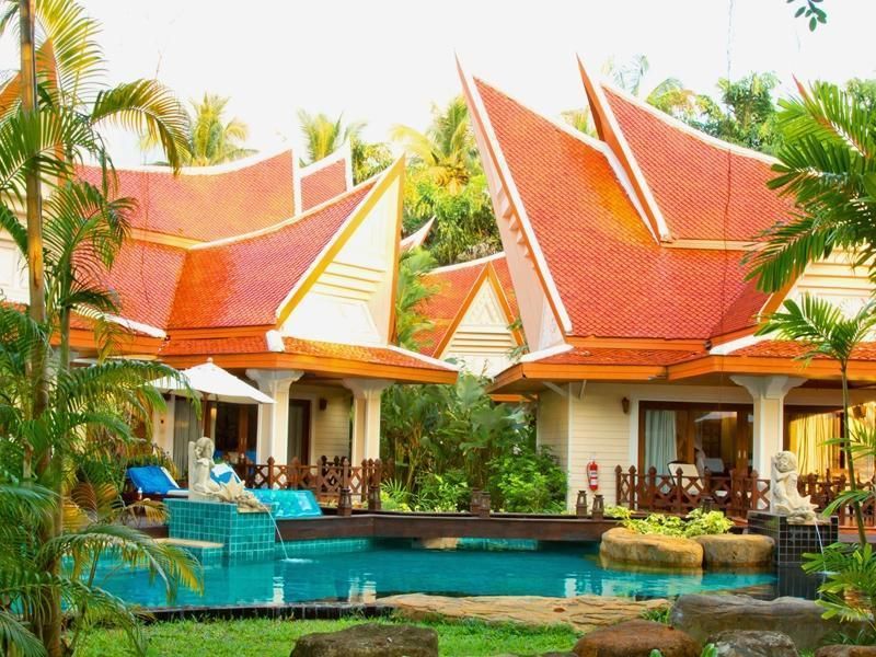 Santhiya Tree Koh Chang Resort фото 9