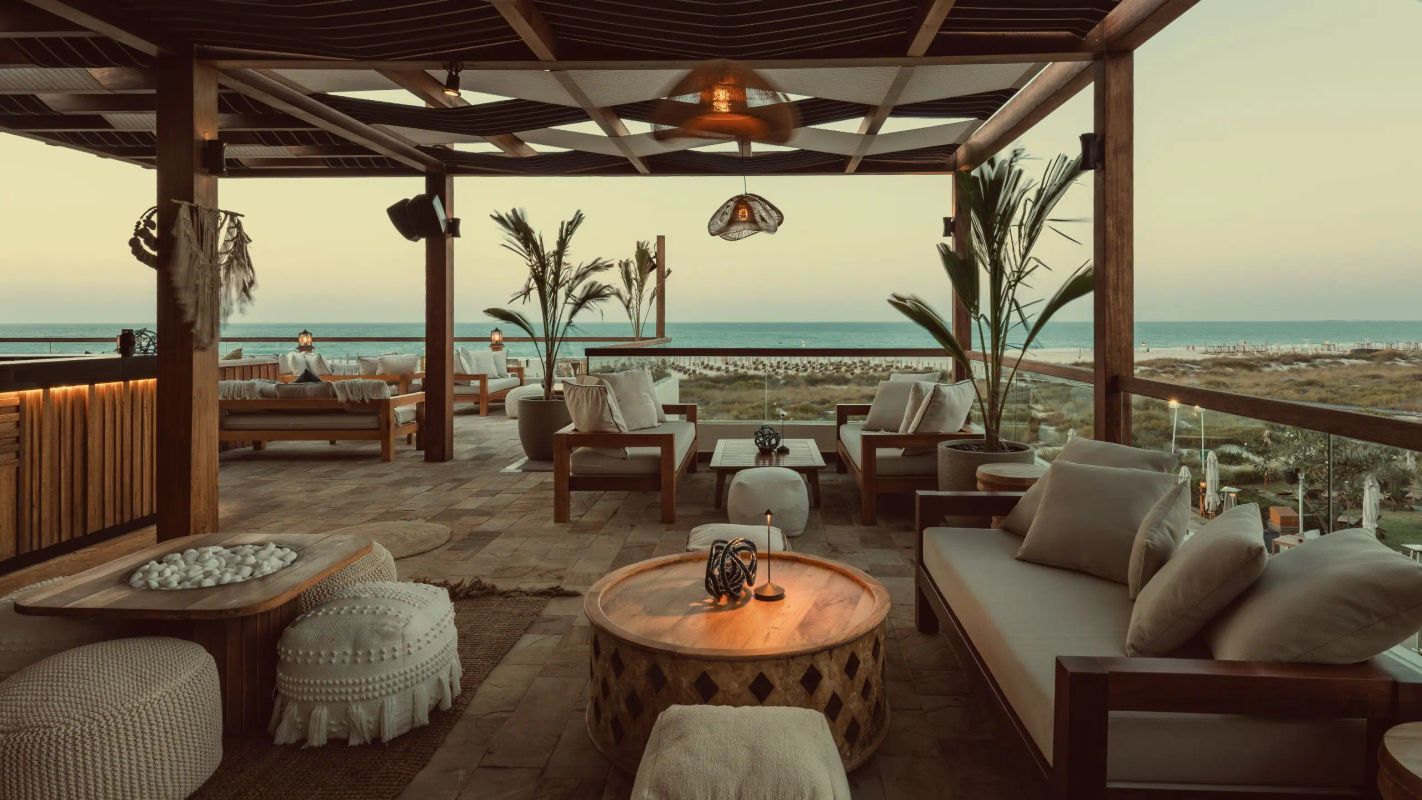 Park Hyatt Abu Dhabi Hotel and Villas фото 14