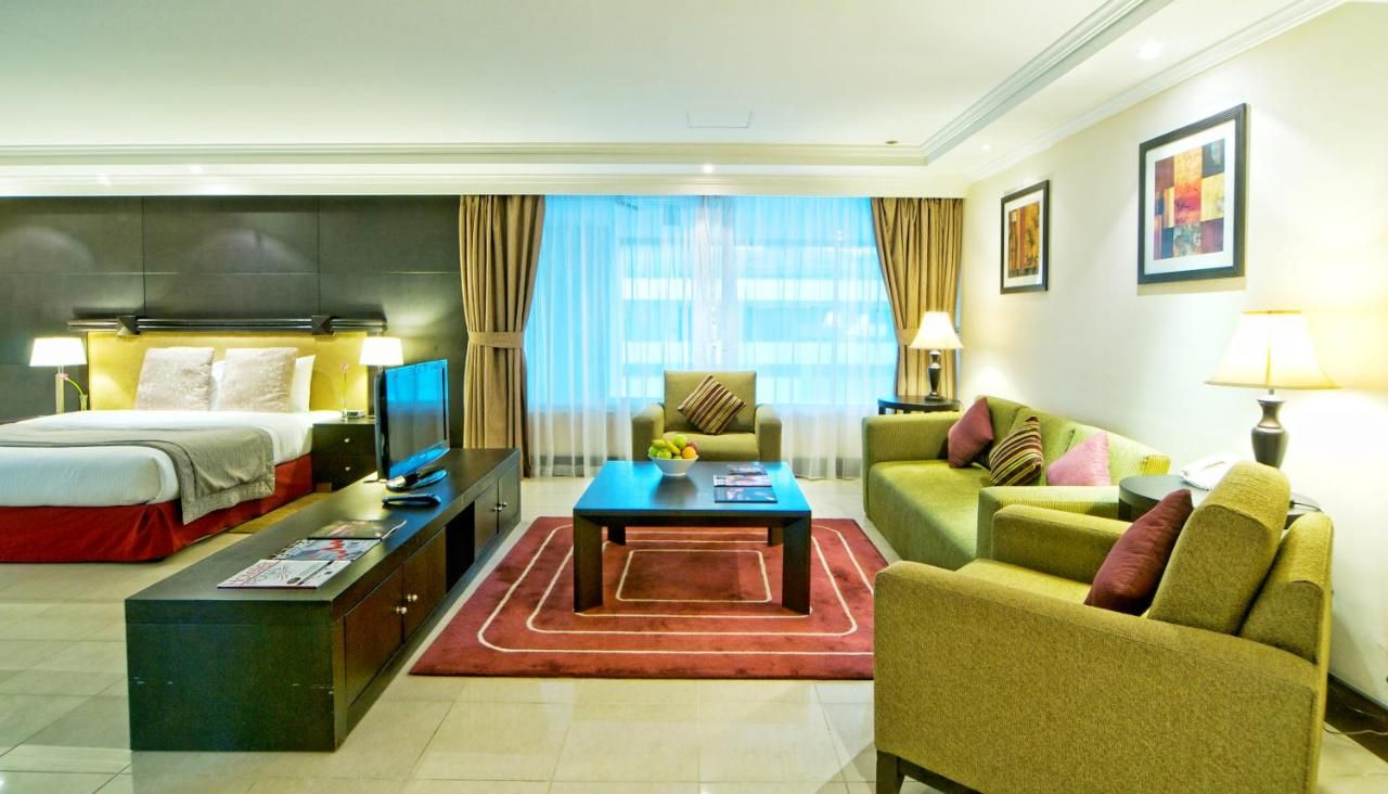 City Seasons Al Ain фото 6