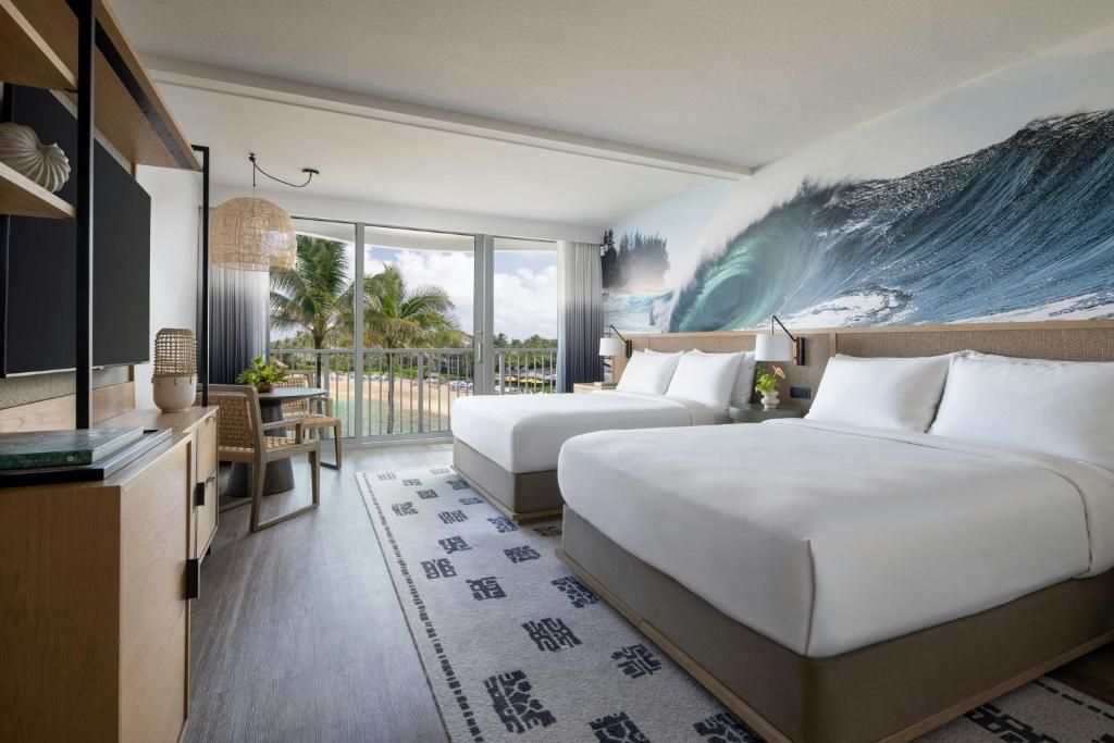 Turtle Bay Resort фото 46