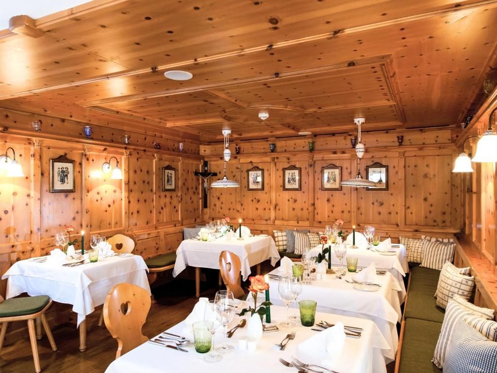 Hotel Kaiserhof Kitzbühel, 4 Sterne Superior фото 4