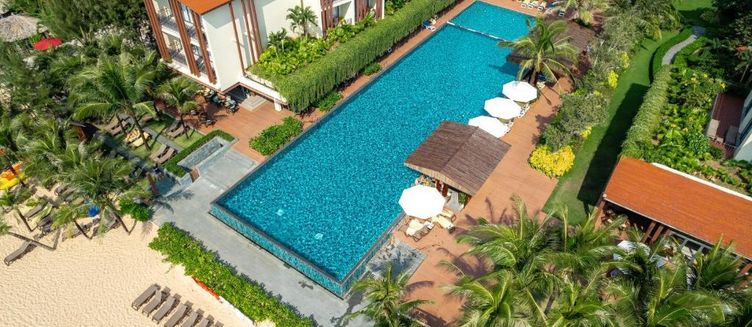 Фото отеля Dusit Princess Moonrise Beach Resort