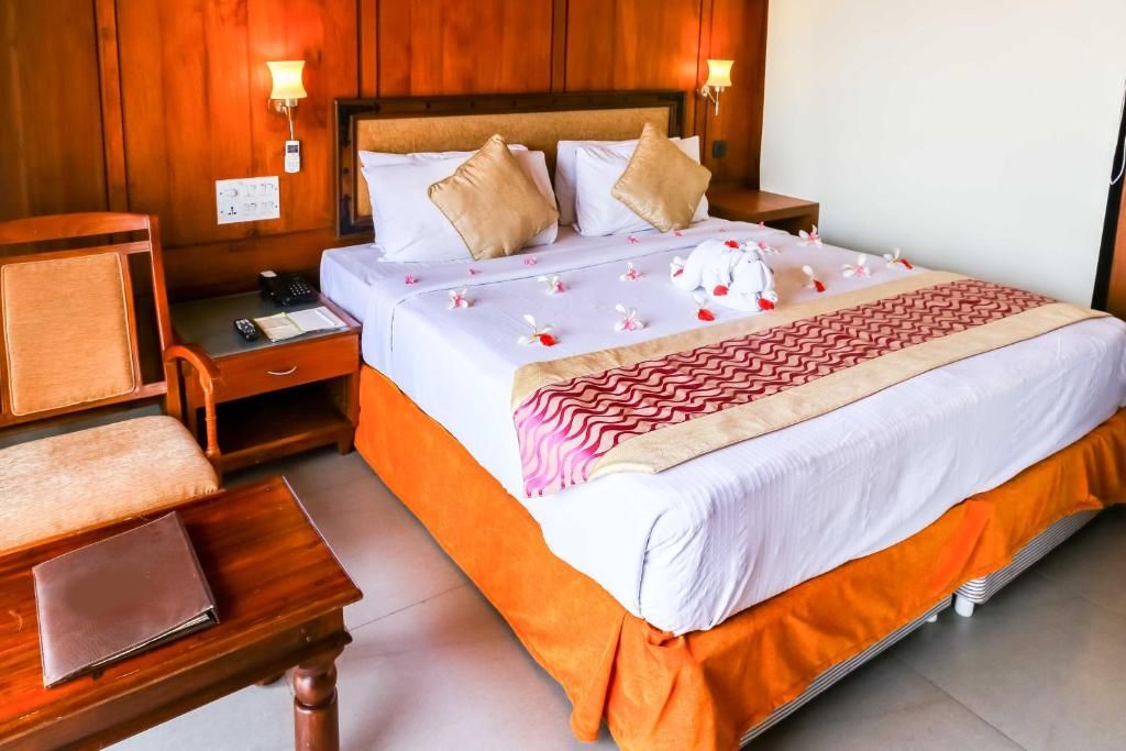 Poovar Island Resort фото 25
