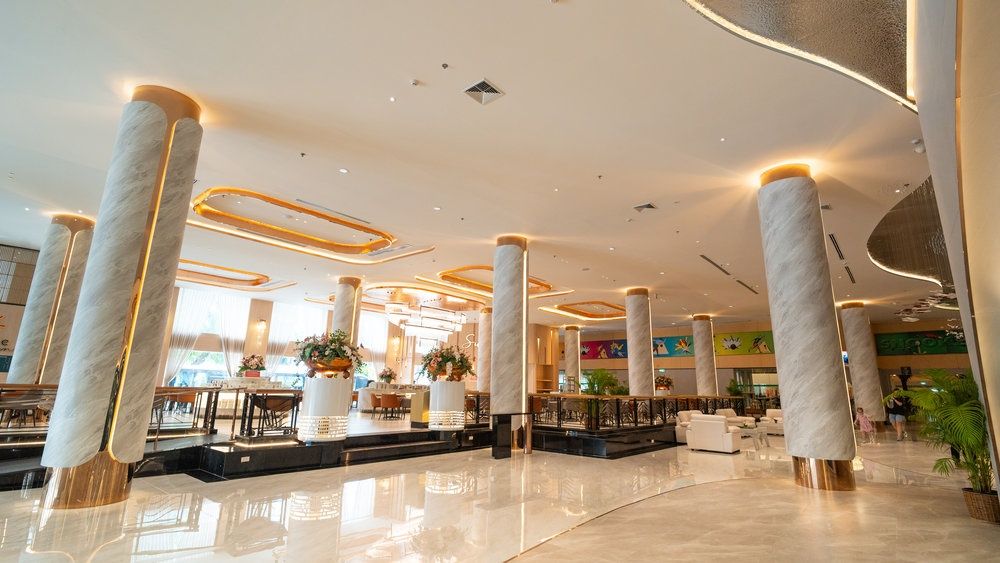 Jomtien Palm Beach Hotel & Resort фото 68