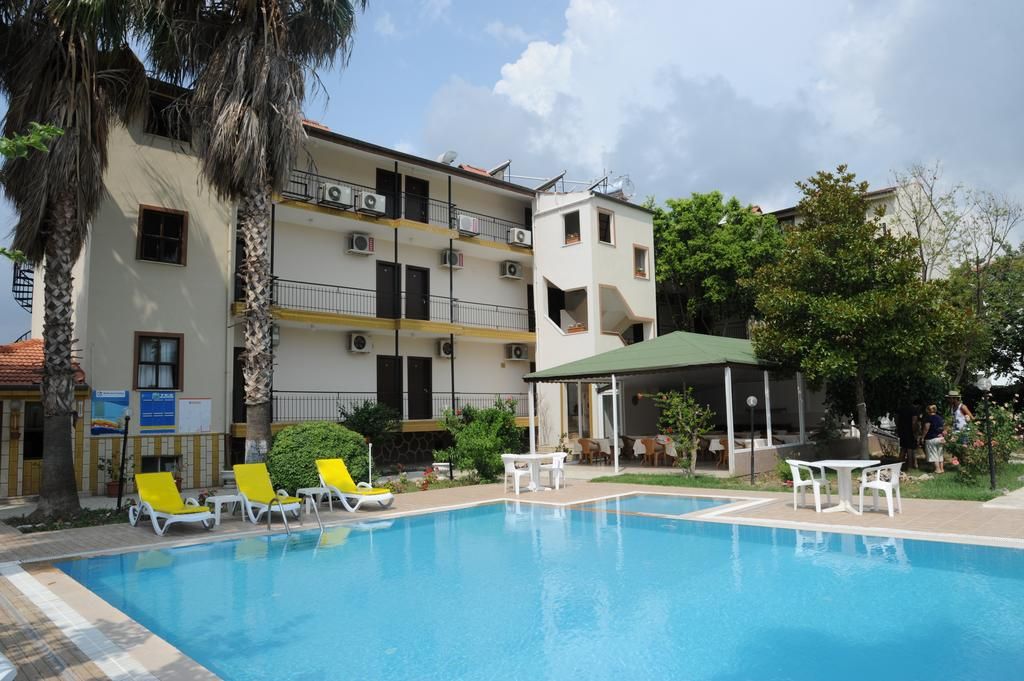 Kylo Garden Hotel By Julitat фото 33