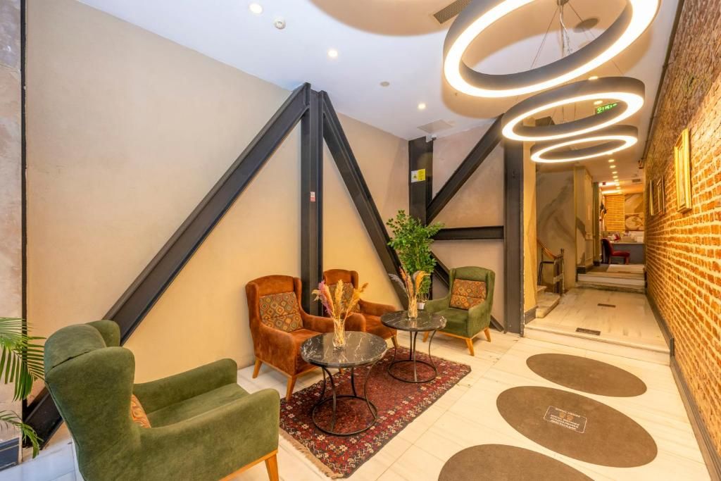 Premist Hotels Taksim фото 24