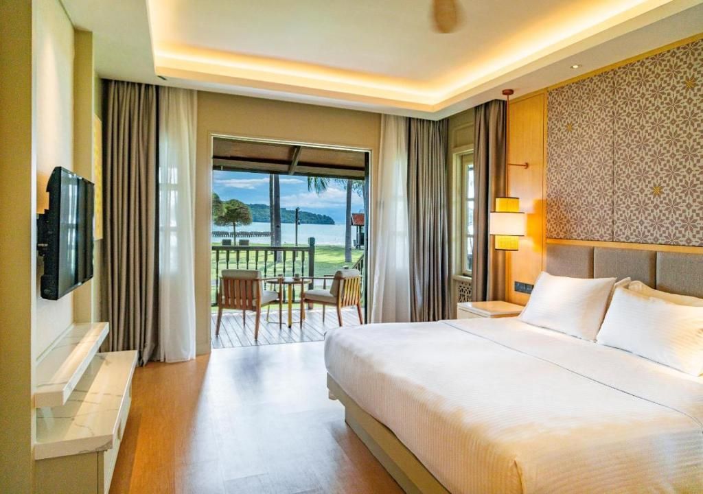 Pelangi Beach Resort & Spa, Langkawi фото 70
