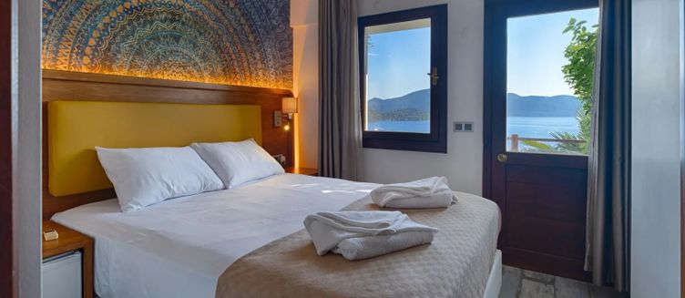 Фото отеля Les Terrasses De Selimiye