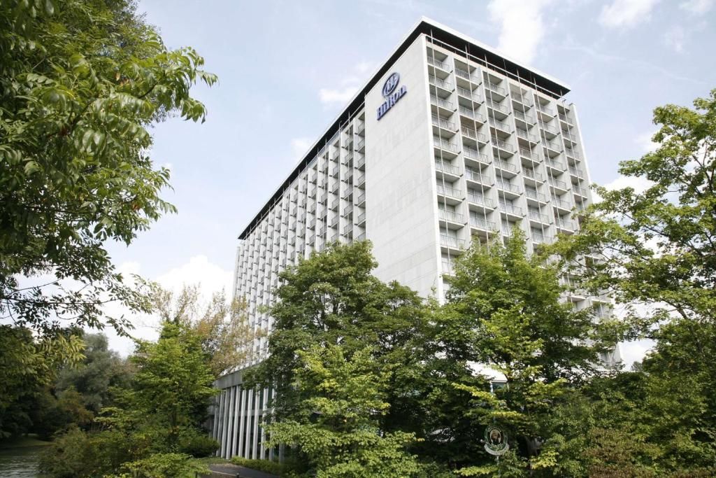 Hilton Park Munich фото 26