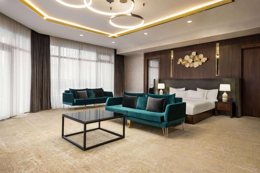 Wyndham Garden Tashkent фото 20