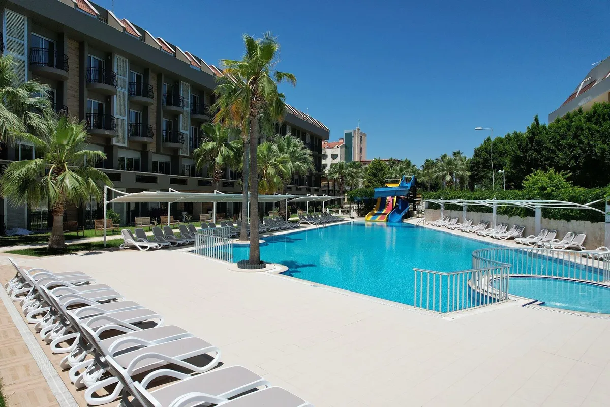 Hotel Camyuva Beach фото 5