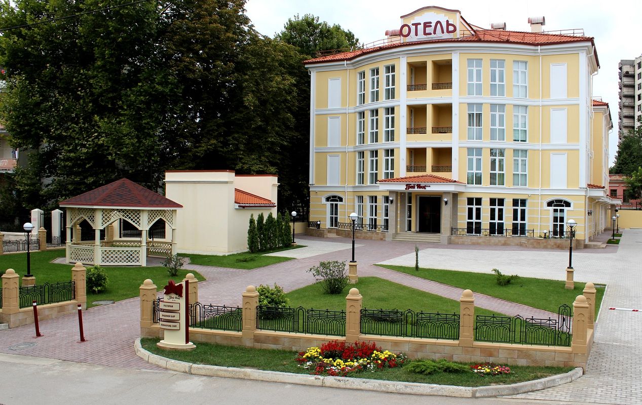 Грей Инн фото 65