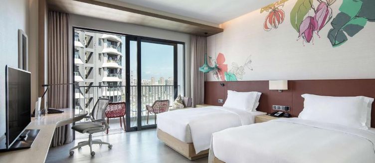 Фото отеля Hilton Garden Inn Sanya