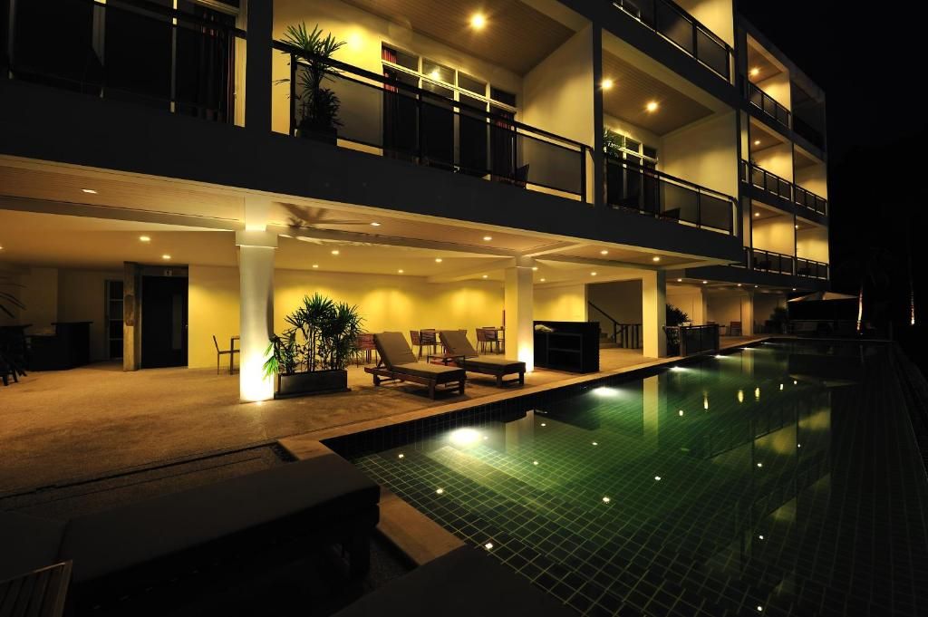 Lae Lay Suites фото 38