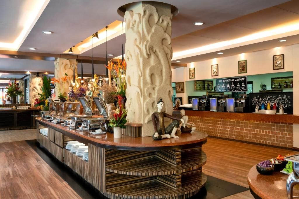 Novotel Phuket Vintage Park фото 59