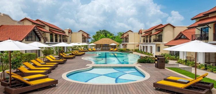 Фото отеля Fairfield by Marriott Goa Benaulim