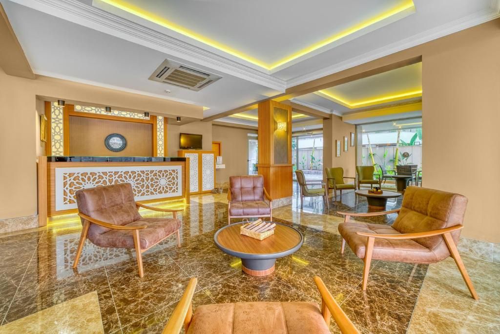 Yeniacun Apart Hotel фото 7