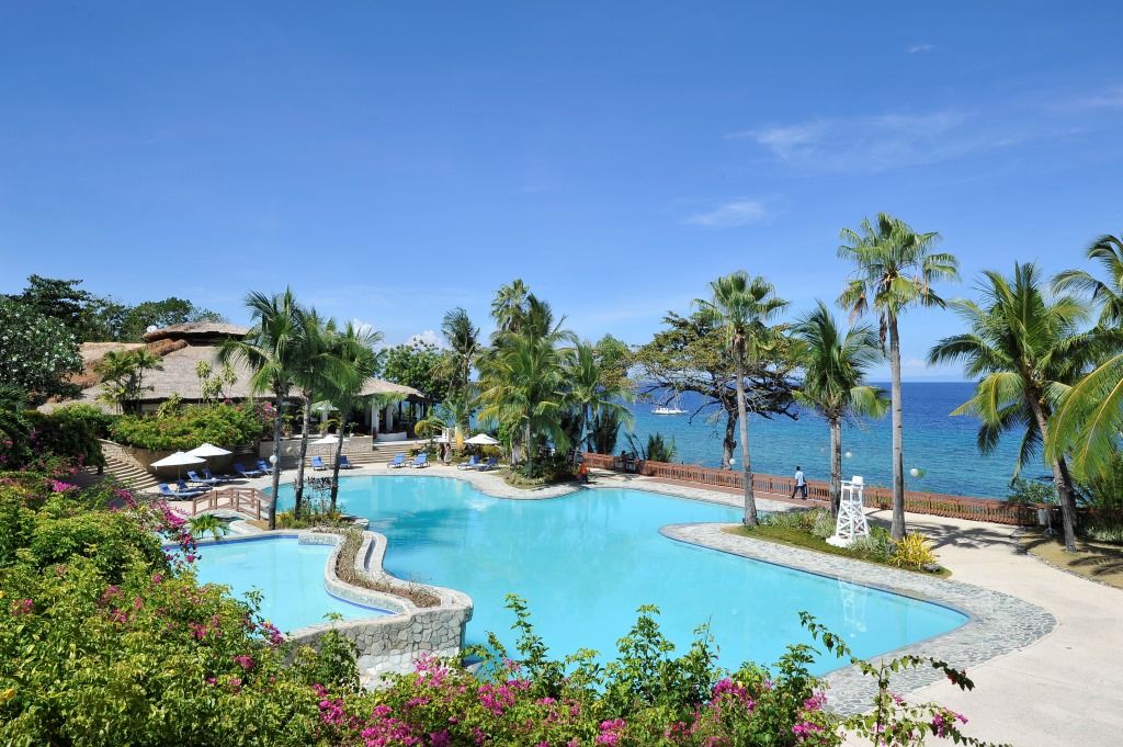 Alegre Beach Resort & Spa фото 25