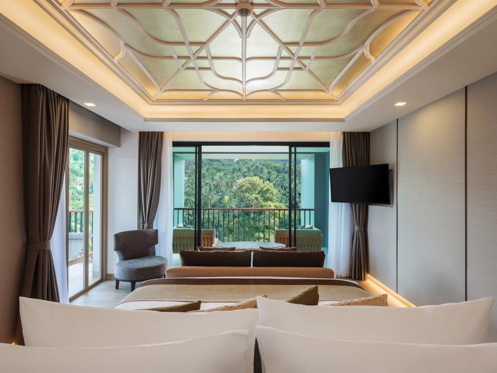 Avista Grande Phuket Karon MGallery фото 74