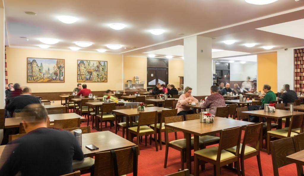 Hotel Globus фото 10