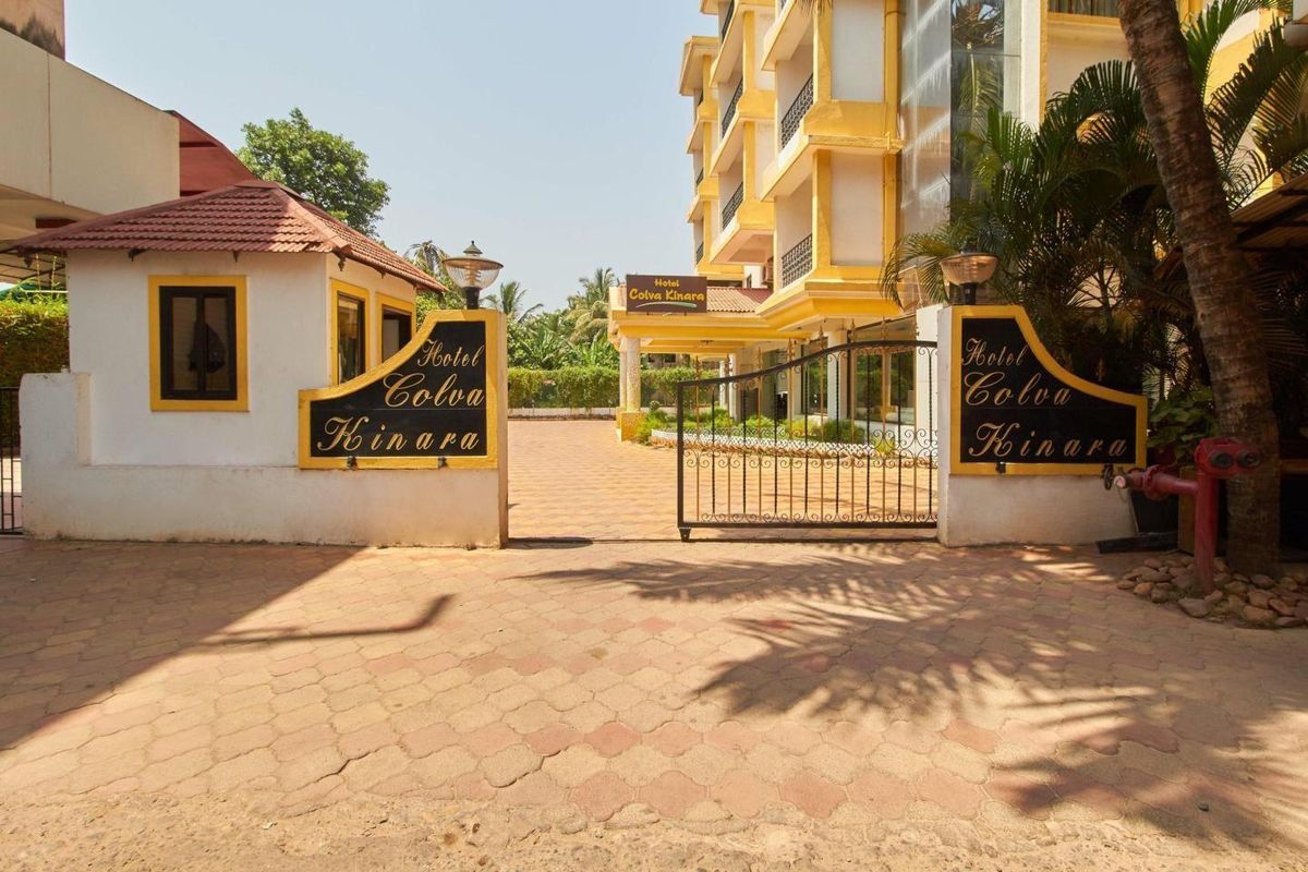 Hotel Colva Kinara фото 13