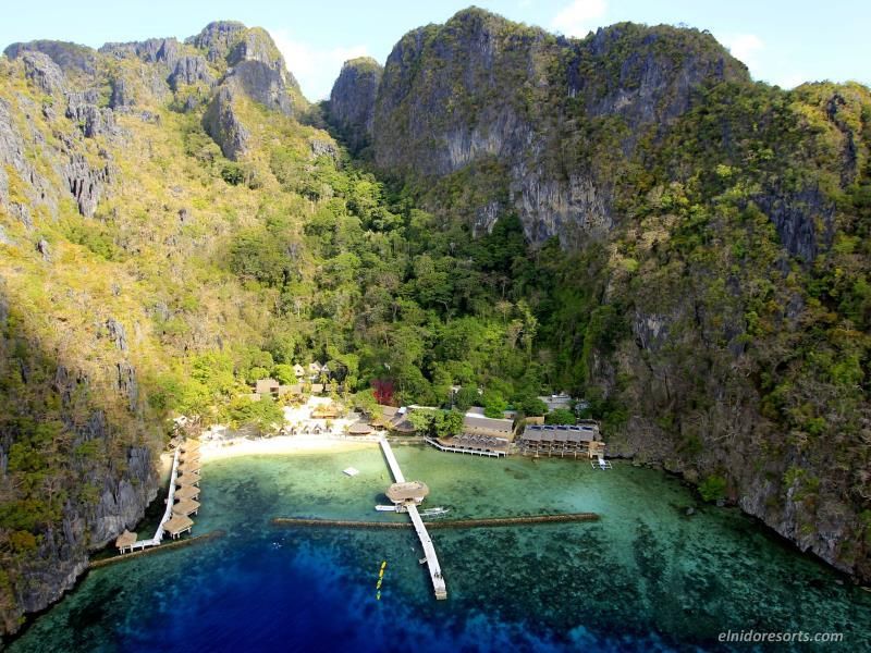 El Nido Resorts Miniloc Island фото 35