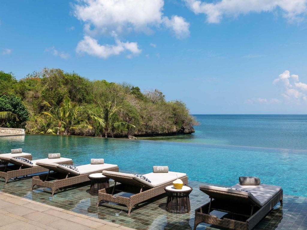 Raffles Bali фото 42