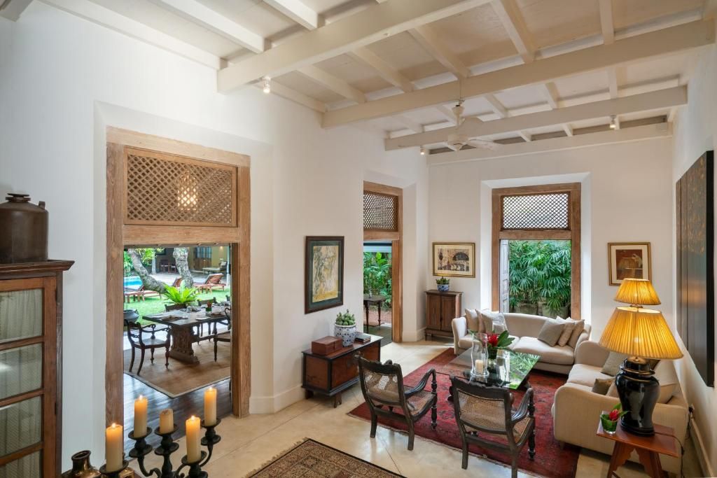 Taru Villas - Rampart Street Boutique Hotel фото 41