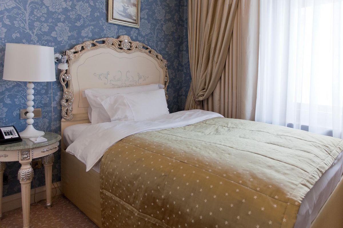 Гостиница «Radisson Collection Moscow» фото 5