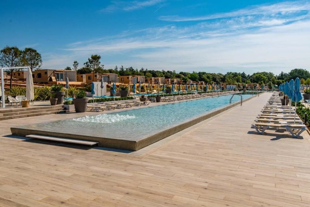 Arena Grand Kazela Camping Homes фото 15