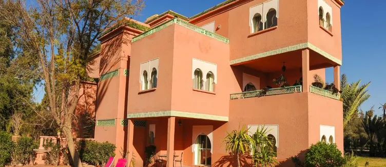 Фото отеля In Club Palmeraie Resorts