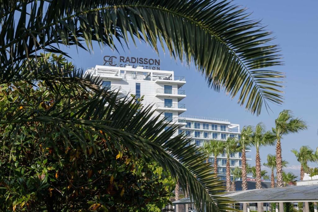 Radisson Collection Paradise Resort & Spa, Sochi фото 161