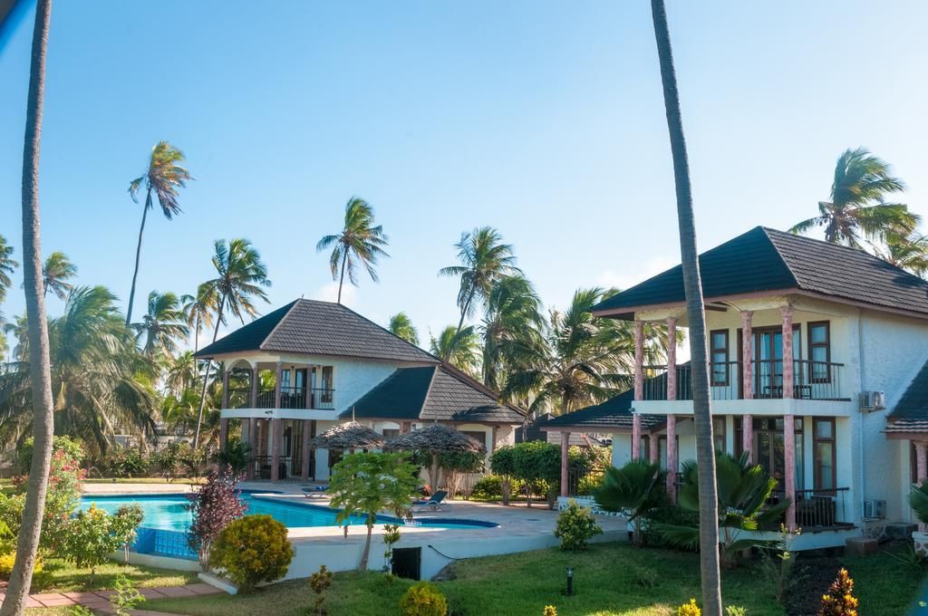 Zawadi Beach Villas фото 1