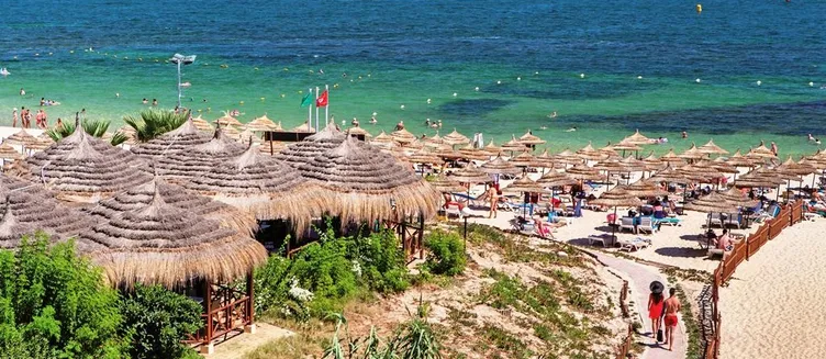 Фото отеля Tui Suneo Royal Kenz