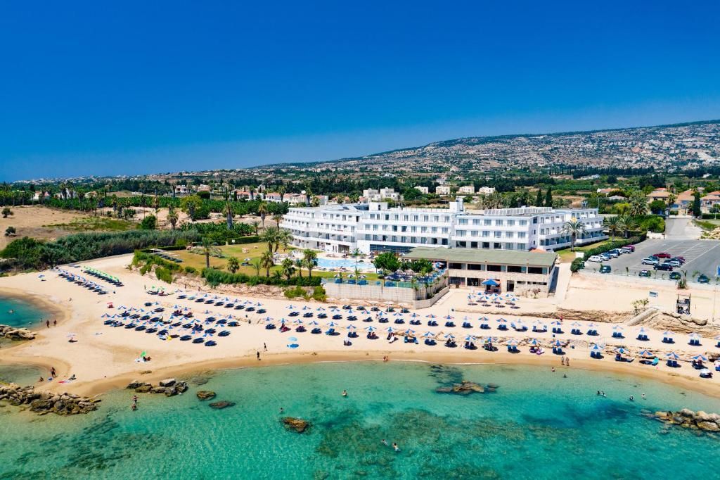 Corallia Beach Hotel фото 6