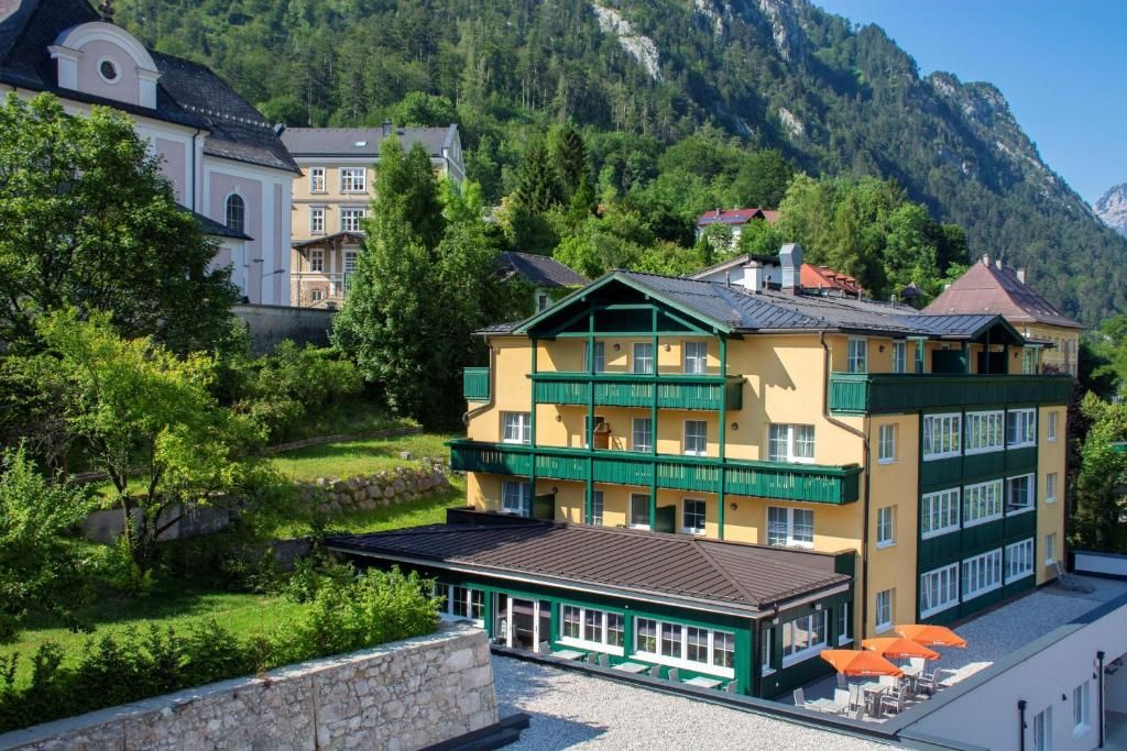 Landhotel Post Ebenesee am Traunsee фото 3
